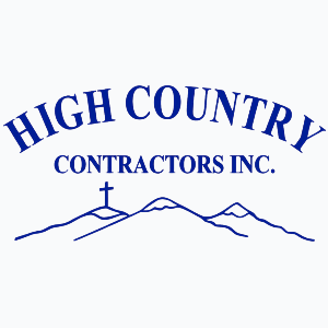 High Country Contractors, Inc Logo